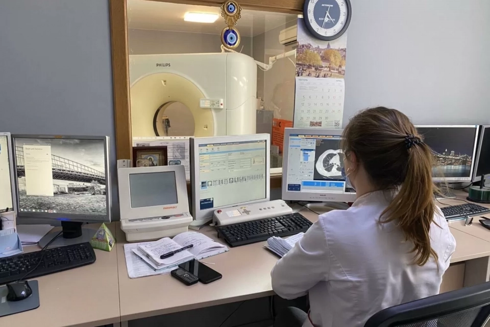 МРТ головного мозку: коли важлива кожна деталь (новини компаній)