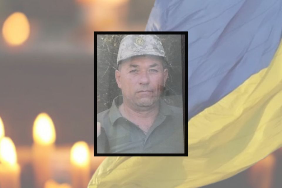 У Хмельницькому попрощалися з Віктором Садовським: захиснику назавжди 49 років