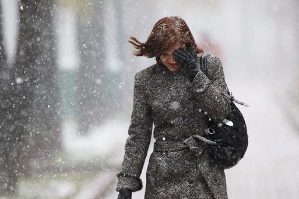 Холод відчуватиметься сильніше: синоптики Хмельниччини попереджають про негоду