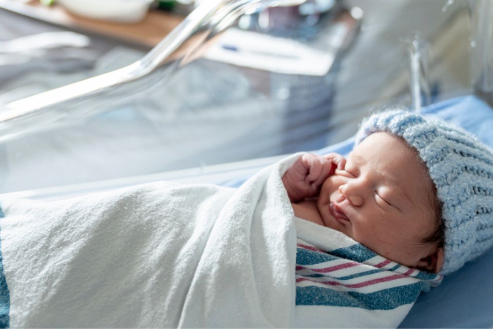 Скільки дітей народилося в Хмельницькому у 2025-му році (ІНФОГРАФІКА)