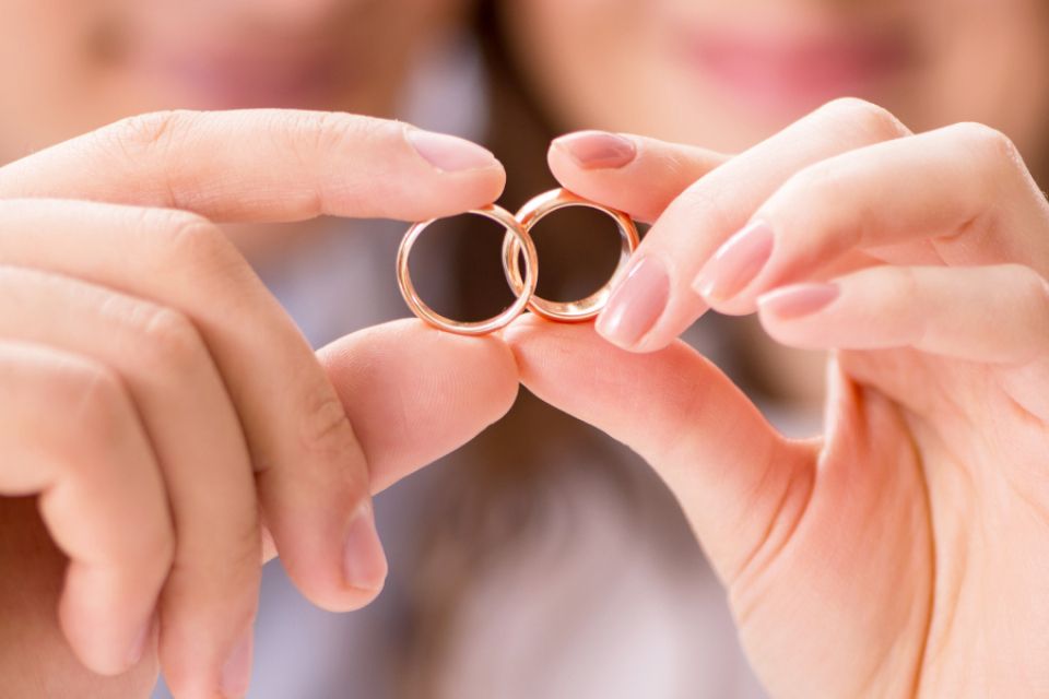 Як одружувалися і розлучалися хмельничани у 2025-му (ІНФОГРАФІКА)