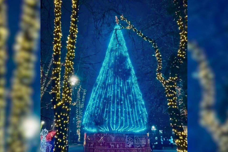 Хмельничан запрошують на новорічне дійство у перший день 2026 року