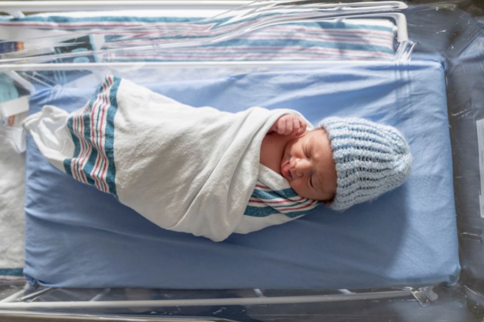 Жасмін та Самуїл: підбірка імен, якими хмельничани називали дітей в грудні