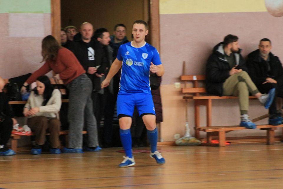 Результати жеребкування Фіналу чотирьох кубка Хмельницького з футзалу