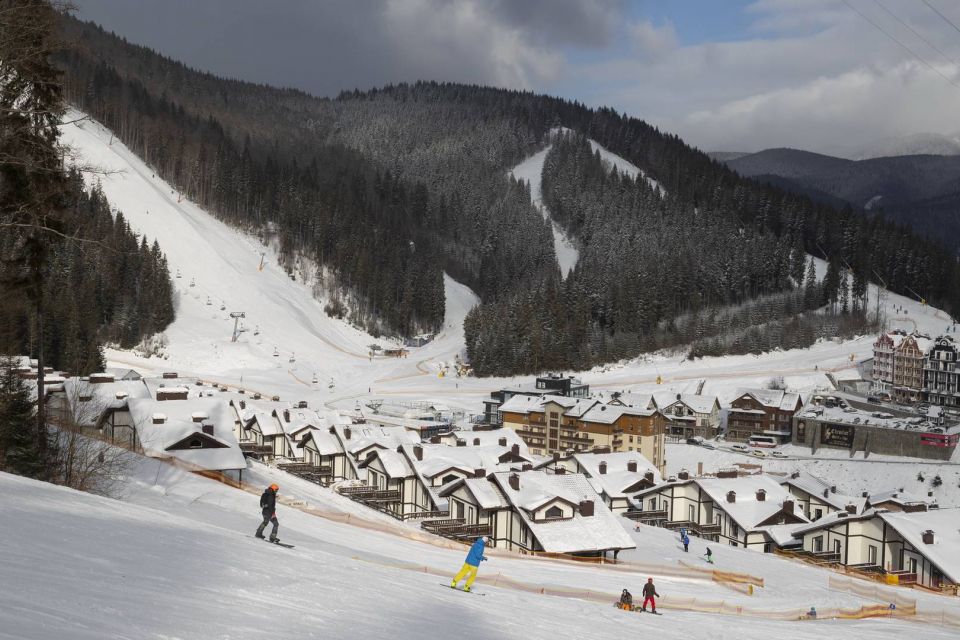 Бюджетний гірськолижний відпочинок: як зменшити витрати (новини компаній)