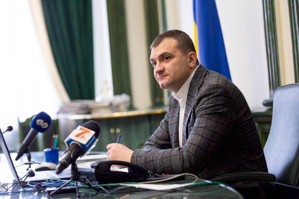 Симчишин призначив на посади двох людей. Кого та куди?