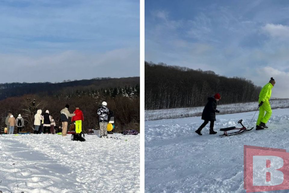 Як хмельничани відпочивають на «Ведмежій гірці»: репортаж ВСІМ