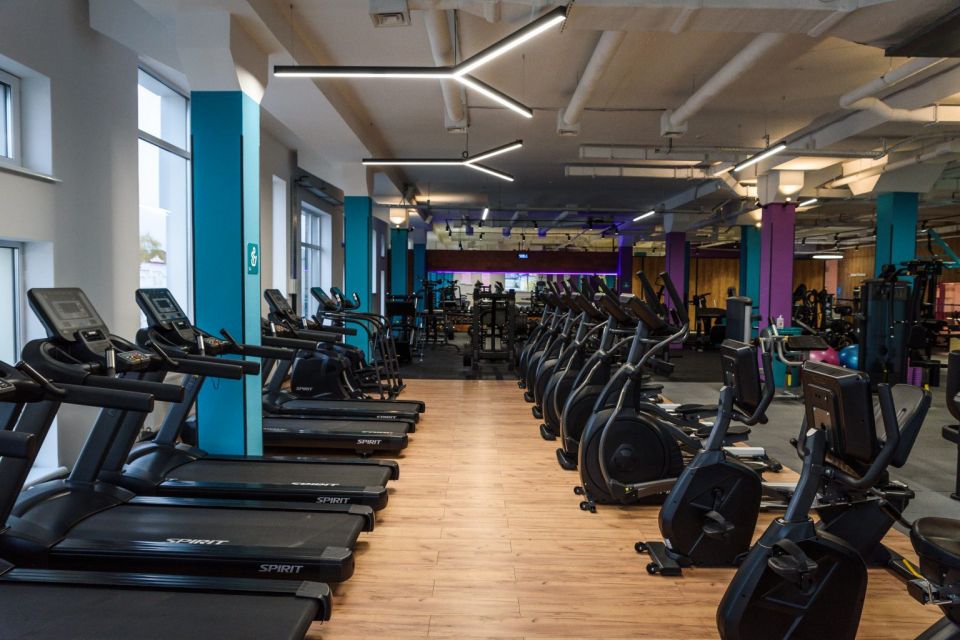 У Хмельницькому готуються до відкриття нового фітнес-центру Total Fitness (новини компаній)