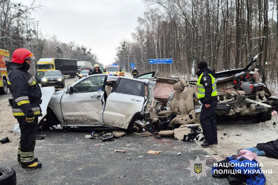 У ДТП на Хмельниччині дві людини загинули і троє отримали травми (ОНОВЛЕНО)