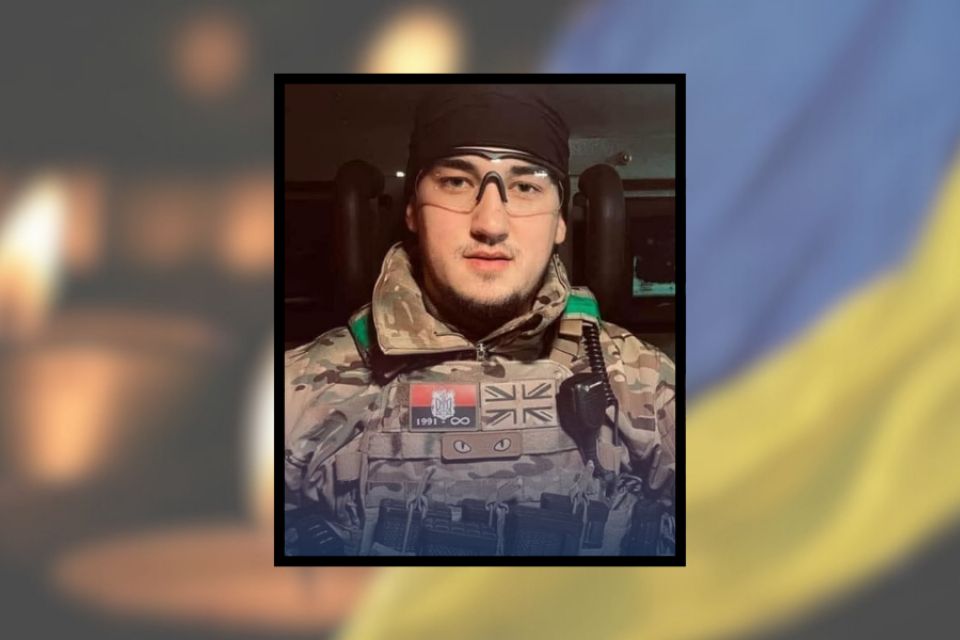 У Хмельницькому попрощаються зі спортсменом та військовим Денисом Мостовим