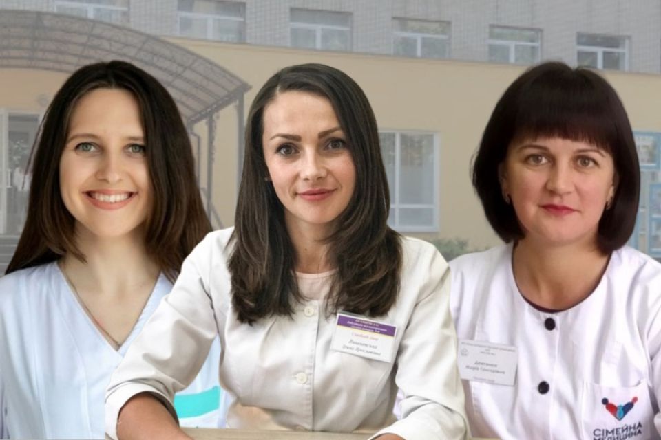 Список та рейтинг: зібрали сімейних лікарів Хмельницького, із якими можна укласти декларацію