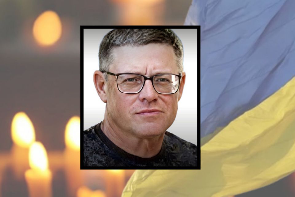 Помер газівник з Хмельниччини Олександр Кундрик