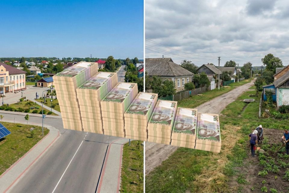 Найбагатші та найбідніші громади Хмельниччини: рейтинг за бюджетами