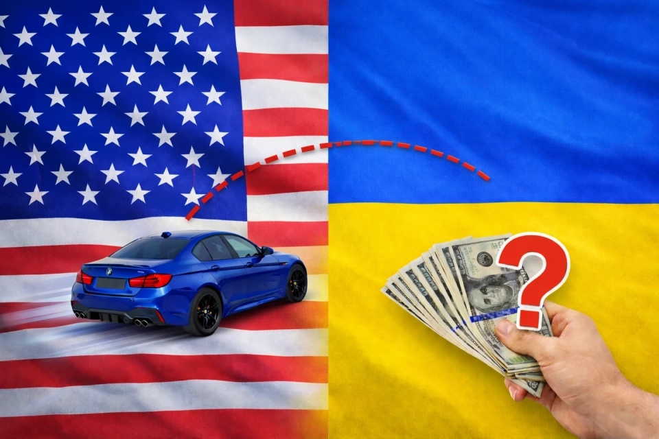 Як купити авто з США і не втратити гроші (новини компаній)
