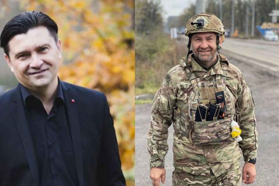 Був начальником РДА і бізнесменом, став військовим: інтерв’ю з Юрієм Басюком