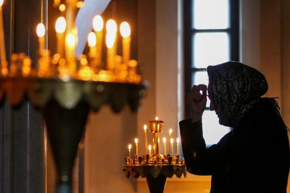 Коли Стрітення і Великий піст: церковний календар на лютий