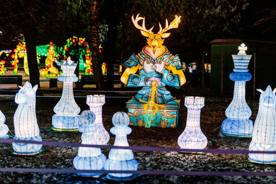 Казка просто неба: у дендропарку засяє Парк Ліхтарів - з магічними феями, ельфами та драконами (новини компаній)