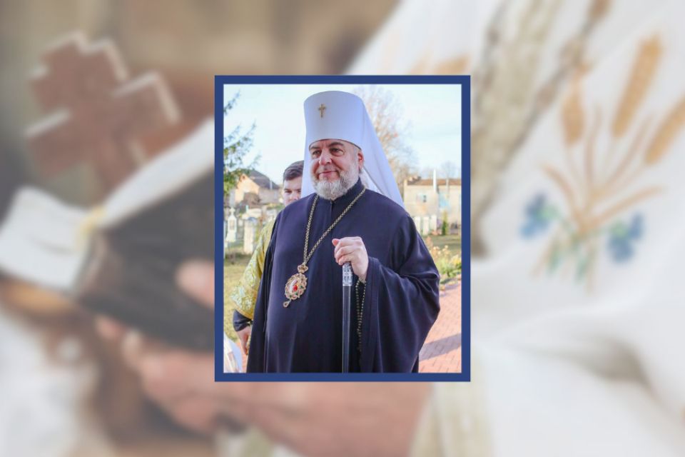 У Хмельницькій єпархії ПЦУ — новий керуючий