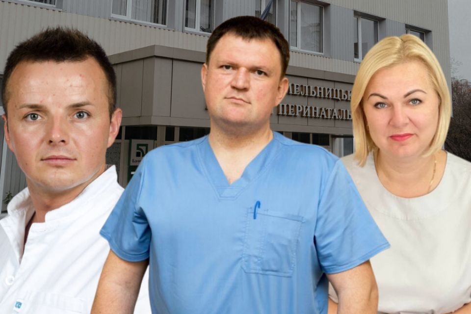 У кого найчастіше народжували хмельничанки у 2025-му році (ІНФОГРАФІКА)