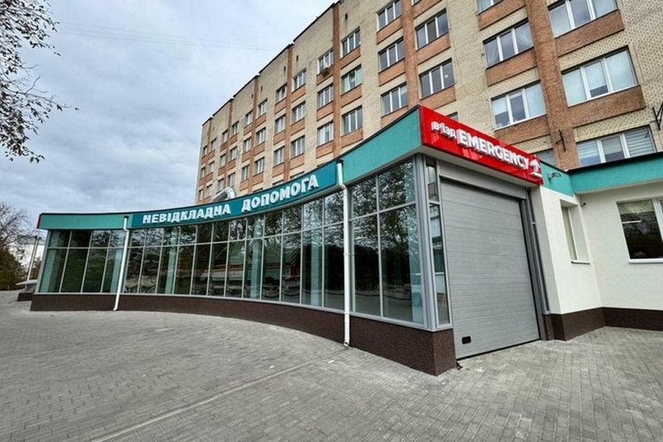 У двох лікарнях і перинатальному центрі проводитимуть ремонти: рішення міськради