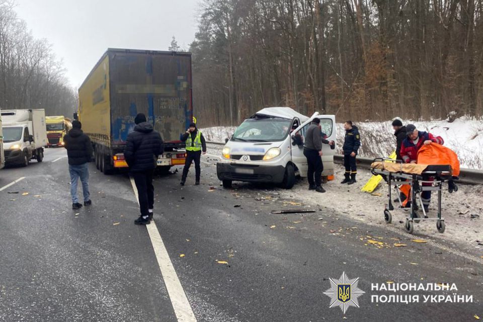 Загинув 33-річний чоловік: деталі ДТП У Хмельницькому районі