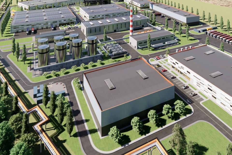 На Хмельниччині зареєстровані сім індустріальних парків. У якому вони стані?