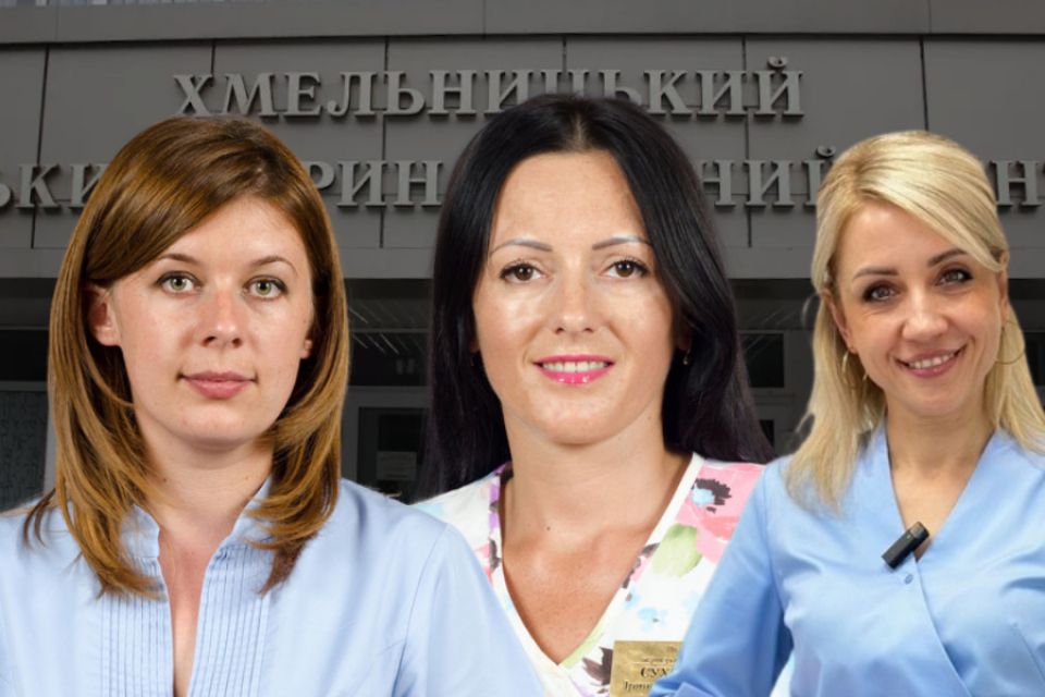 Кого найчастіше обирають хмельничанки для ведення вагітності: ми дізналися