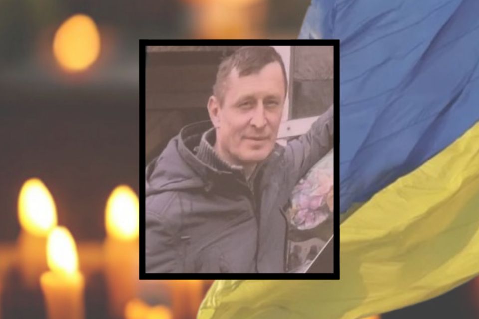 Хмельничани попрощались з Андрієм Дем’яненком. Він повернувся з-за кордону, щоб захищати країну
