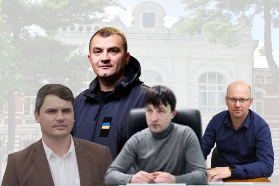 Зарплата Симчишина та заступників у 2025 році: скільки отримали посадовці Хмельницького (ІНФОГРАФІКА)