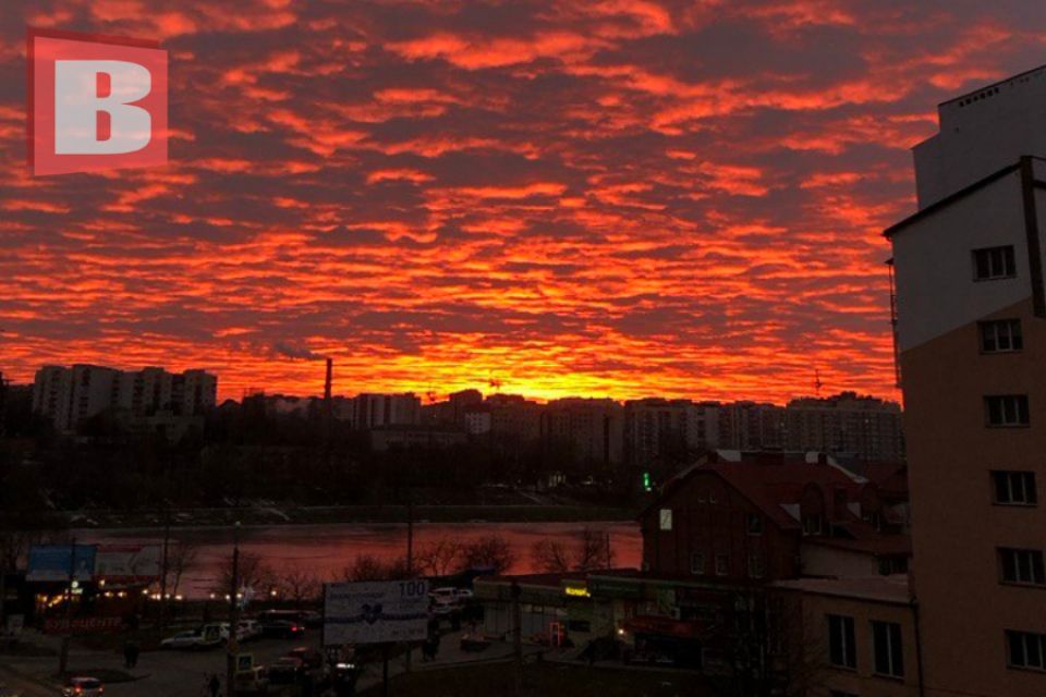 До +5 тепла: прогноз для Хмельниччини на п’ятницю