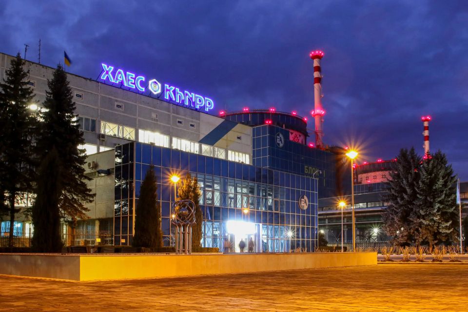 Хмельницька АЕС шукає працівників: перелік актуальних вакансій