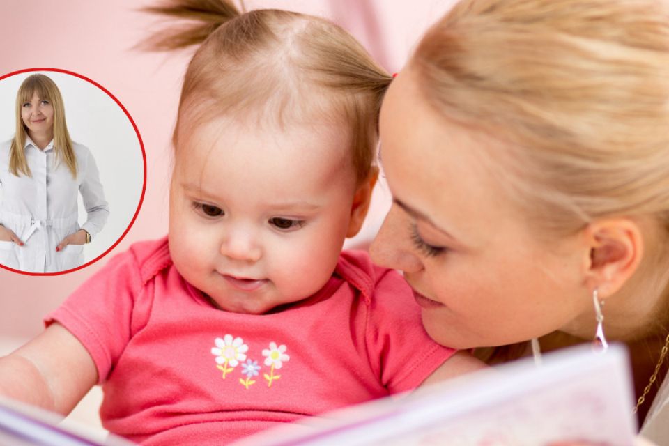 Що робити, якщо дитина не розмовляє. Інтерв’ю з хмельницьким неврологом Наталією Соломончик