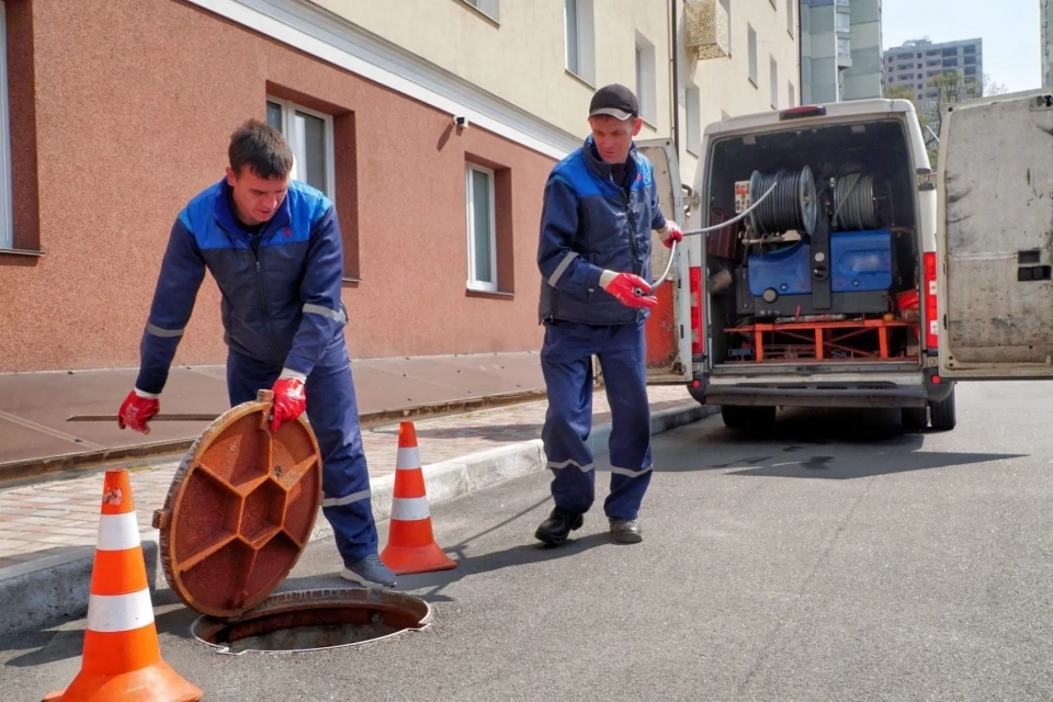 Чистка каналізації без аварій: чому профілактика економить тисячі гривень (новини компаній)