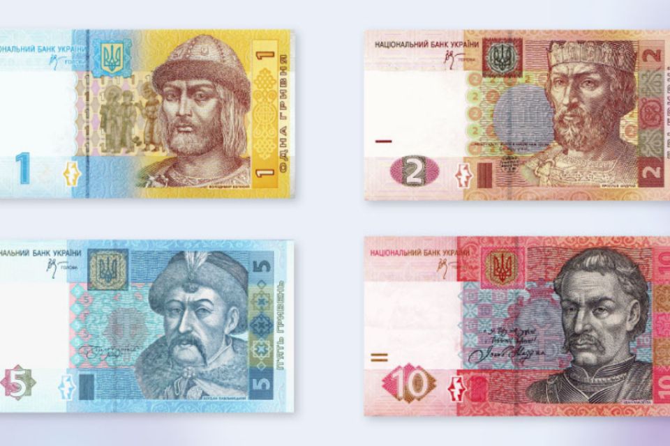 Дрібні паперові гривні втратять статус грошей: в НБУ назвали дату