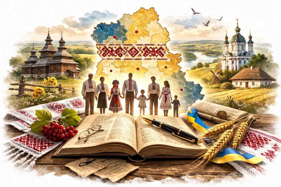 20 найпоширеніших прізвищ на Хмельниччині: від Мельника до Козака