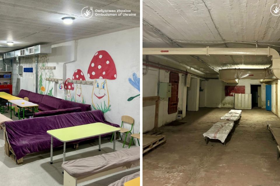 Чи готові укриття Хмельницького до небезпеки: результати перевірки представників Омбудсмена