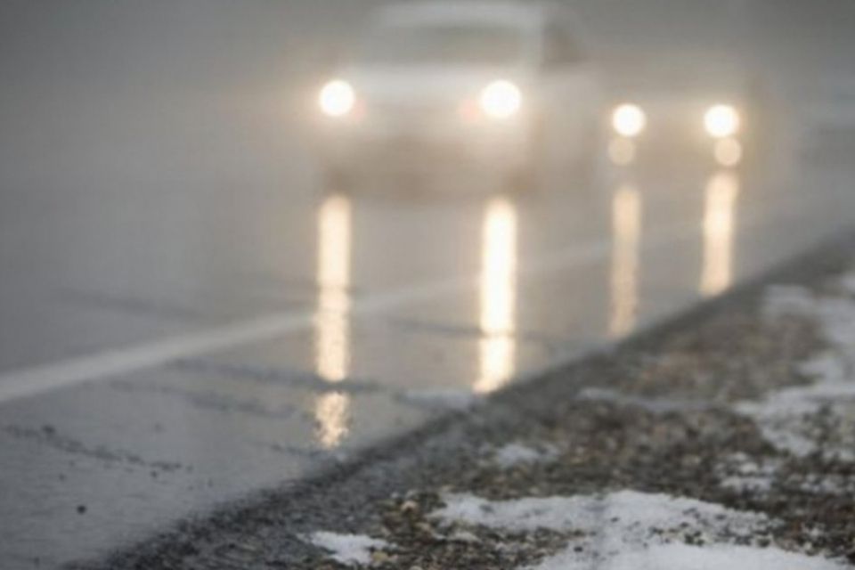 Хмельниччину накриє циклон: погода на 25 лютого