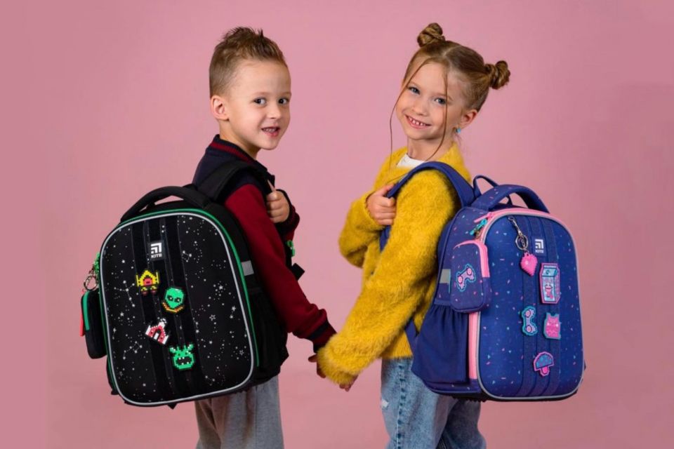 Як обрати ідеальні шкільні рюкзаки від Akvarel без компромісів (новини компаній)