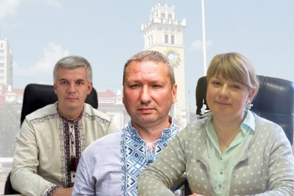 В кого найбільша і найменша: зарплати начальників управлінь Хмельницької міськради