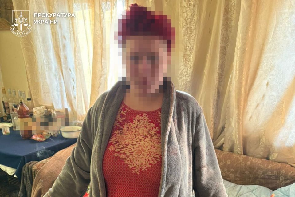 Забила співмешканця до смерті сокирою: справу хмельничанки передали до суду