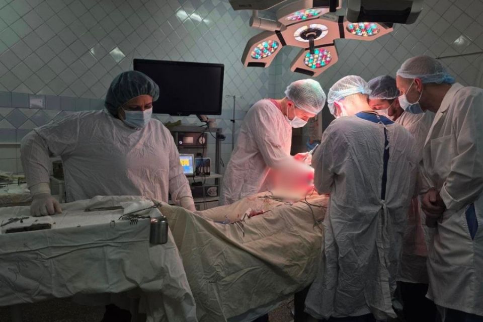 У Хмельницькому жінка стала посмертною доноркою для двох людей