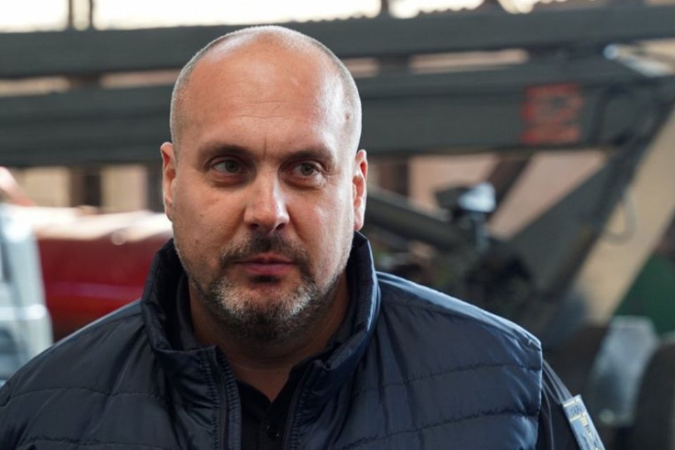 Новий керівник ДСНС Хмельниччини: що про нього відомо і які має статки