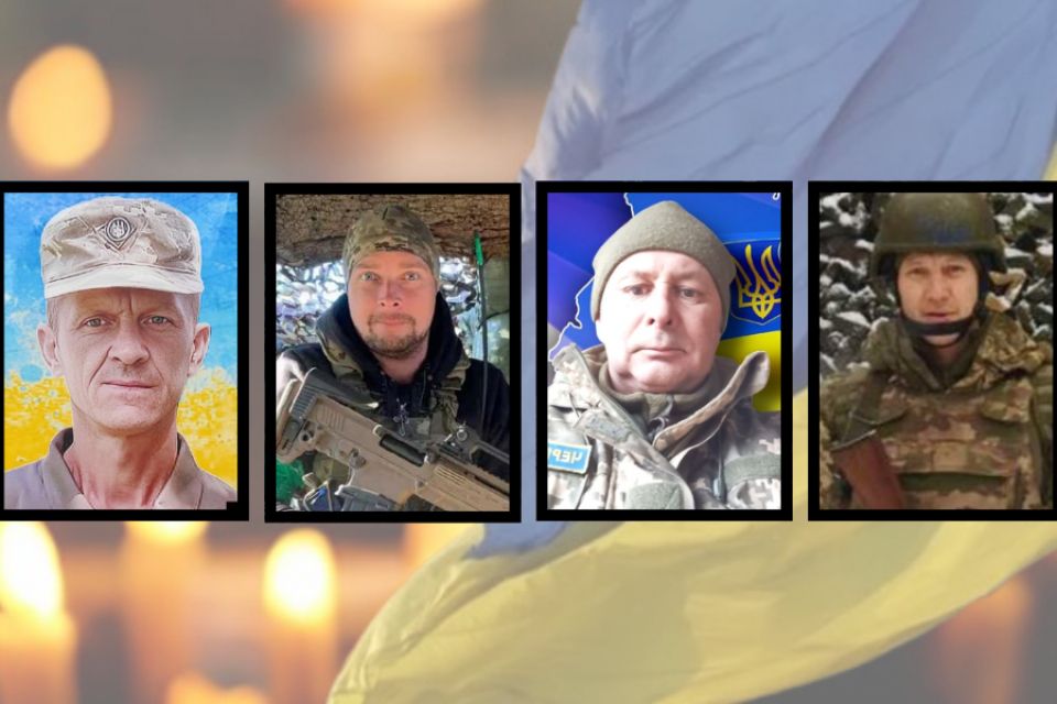 На війні загинули та померли п’ятеро жителів Хмельниччини