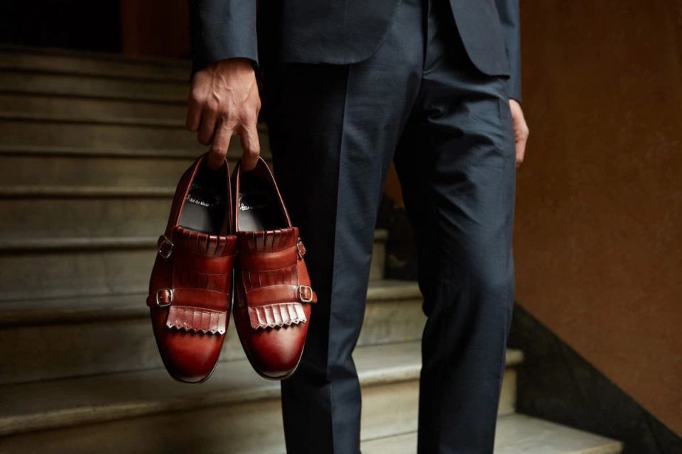 Італійська майстерність у деталях: як поєднувати люксовий одяг і взуття в одному образі (новини компаній)