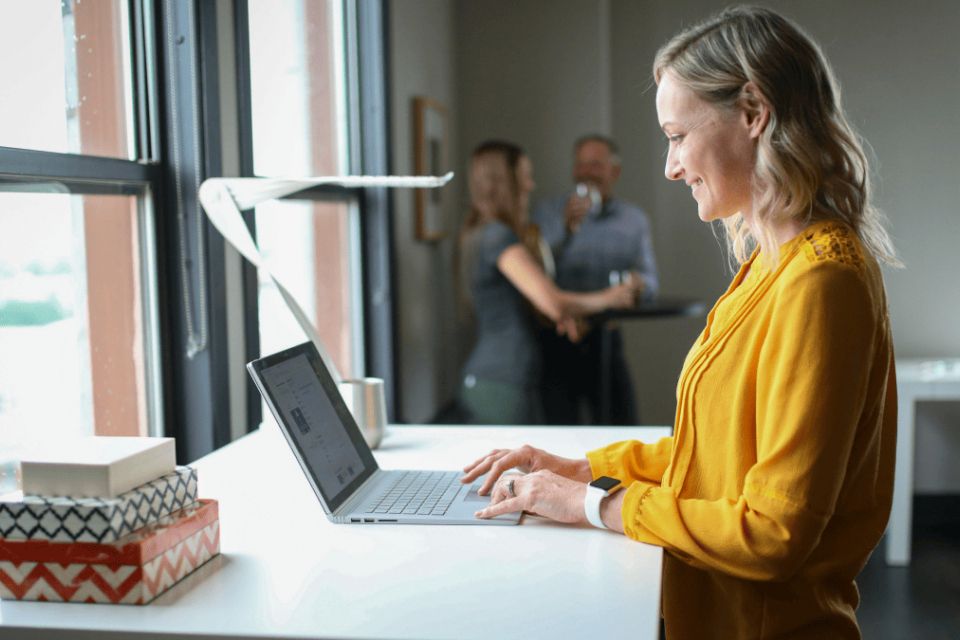 Кожну третю нову компанію на Хмельниччині очолює жінка