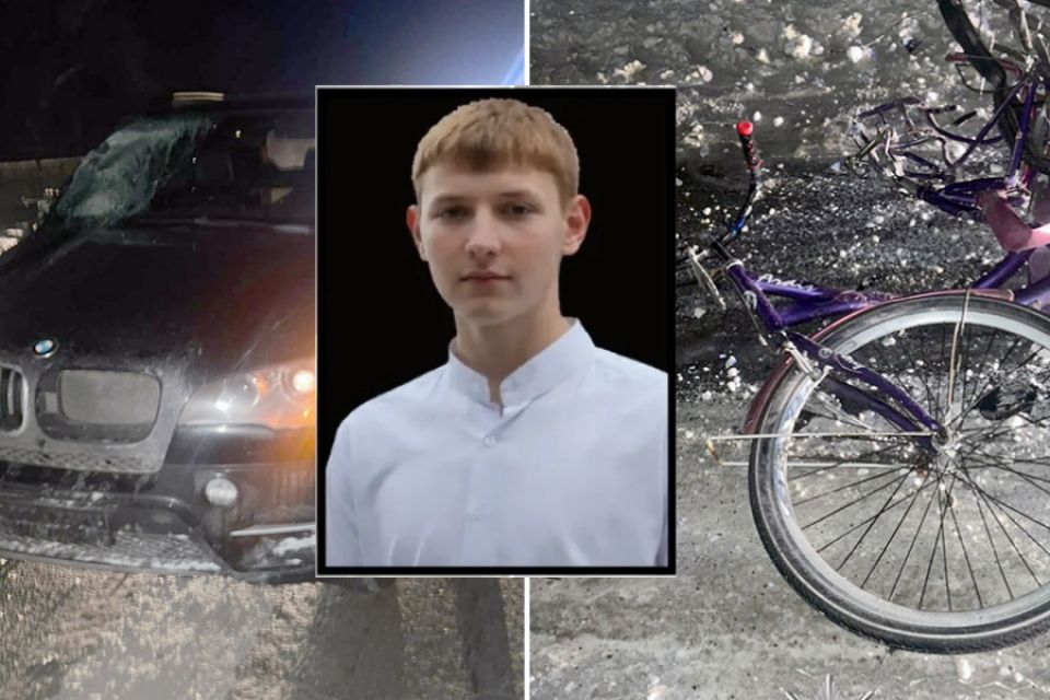 Судитимуть водія, який будучи п’яним збив 17-річного Дмитра