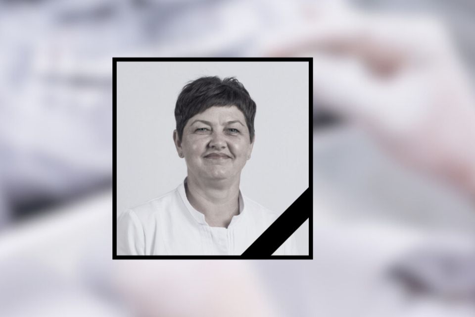 У Хмельницькому померла лікар-стоматолог Лариса Романюк