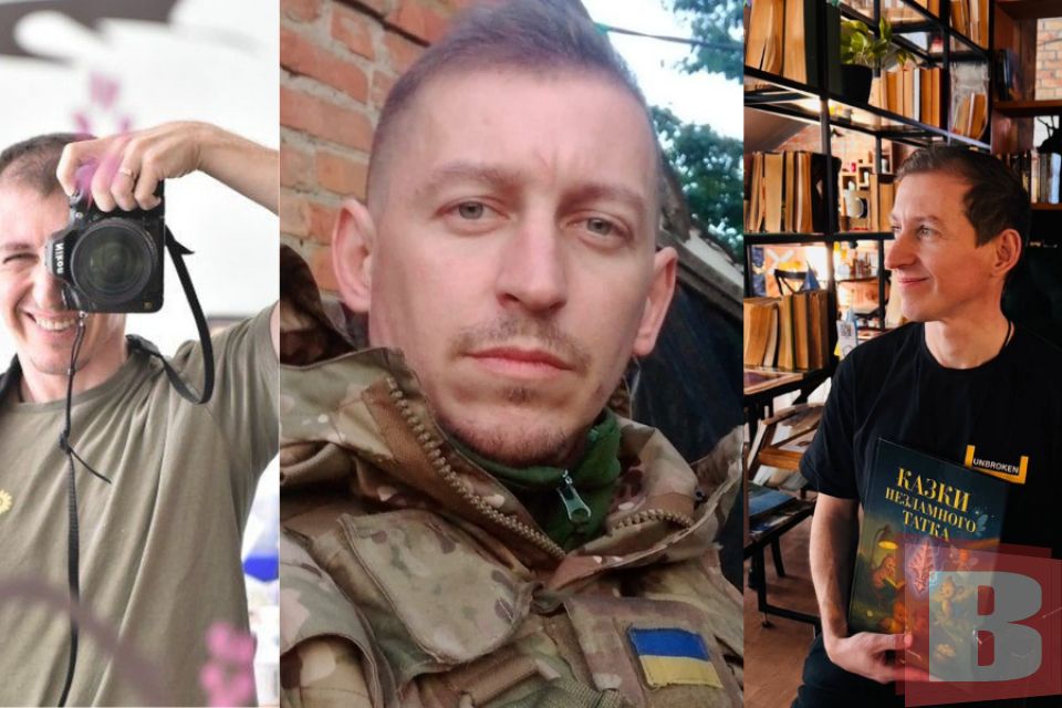 «Осколки з мозку просто зішкрібали»: історія незламного «Фотографа» з Хмельниччини