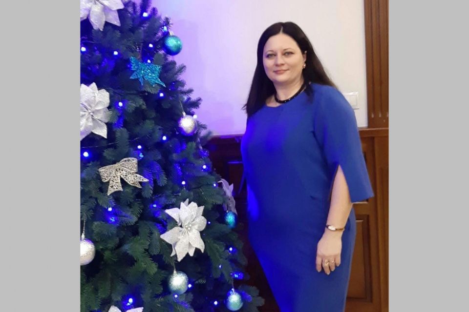 Померла чиновниця обласної військової адміністрації Алла Нігловська