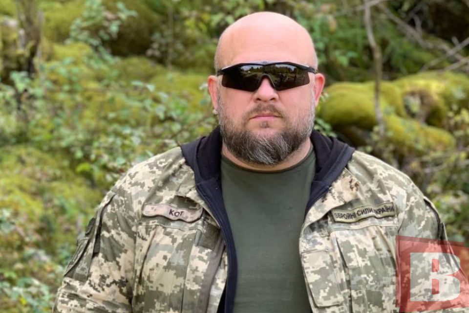 На війні загинув хмельницький ресторатор Євгеній Кот